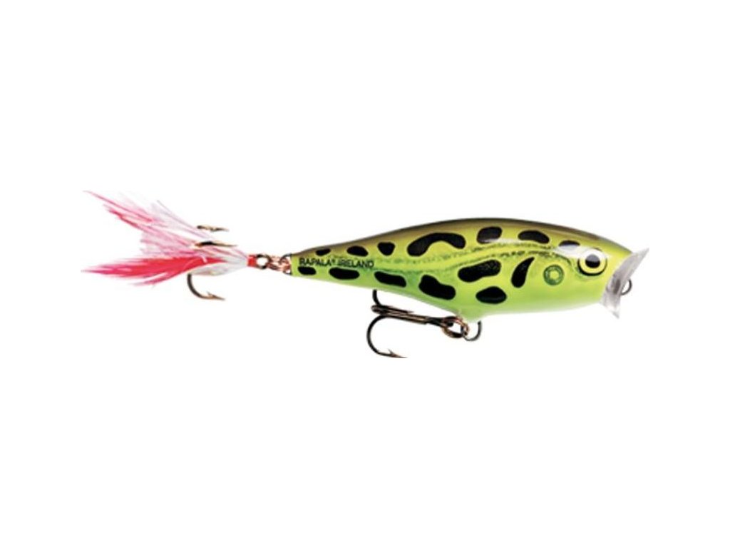 фото Rapala skitter pop sp09-lf