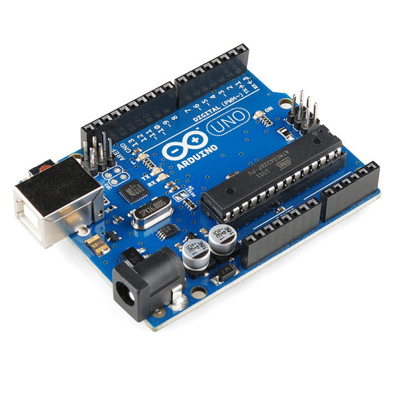 

Микрокомпьютер Arduino Uno R3, Uno R3