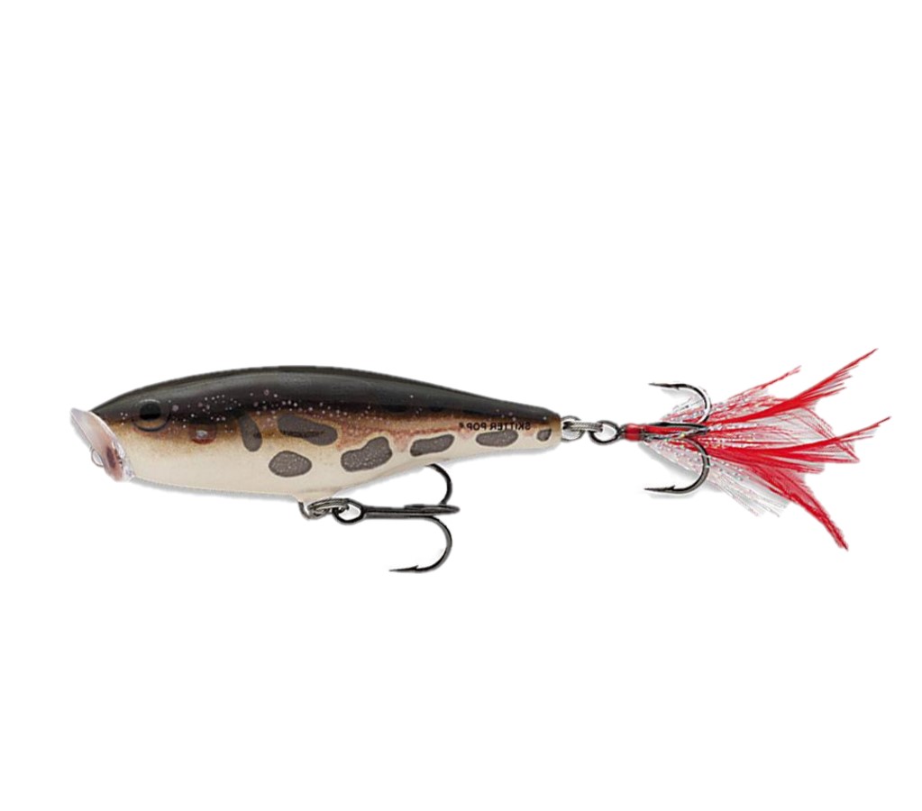 

Rapala Skitter Pop SP09-F, Разноцветный