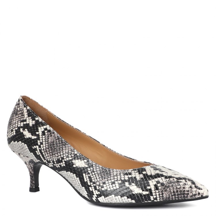 

Туфли женские Giovanni Fabiani W495 черные 35 EU, W495