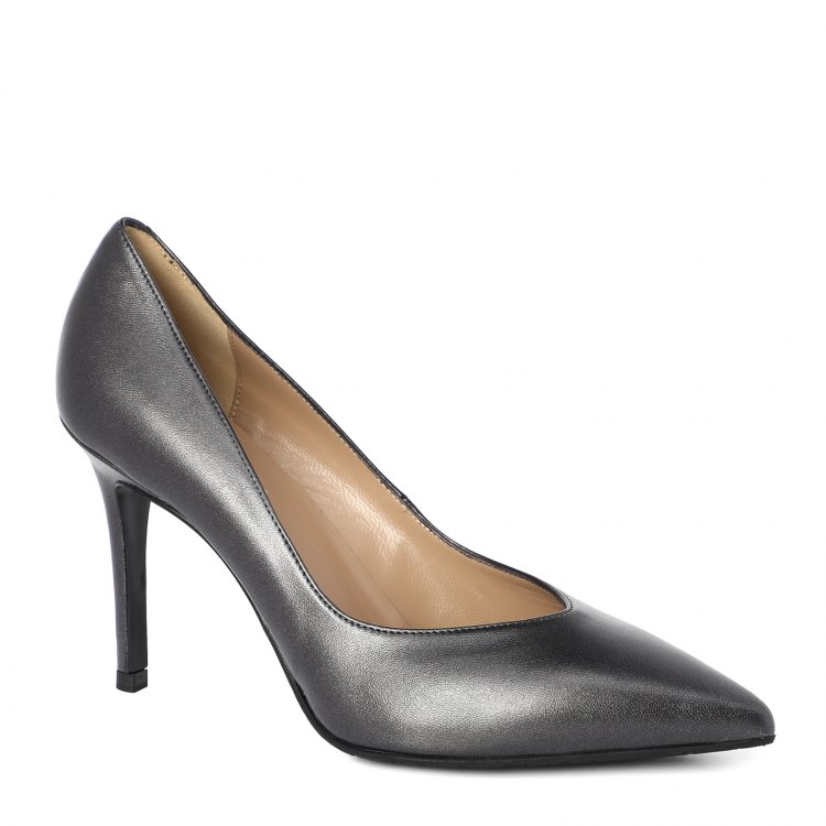 

Туфли женские Giovanni Fabiani W21942 черные 40 EU, W21942