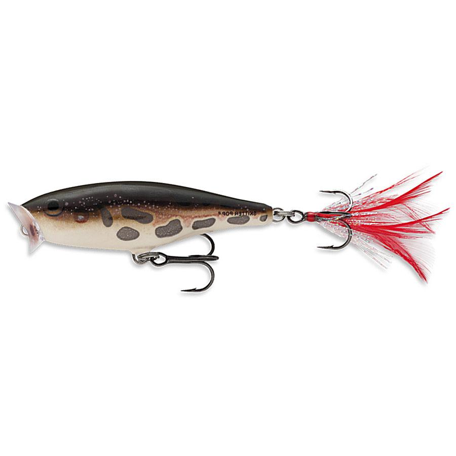 

Rapala Skitter Pop SP07-F, Разноцветный