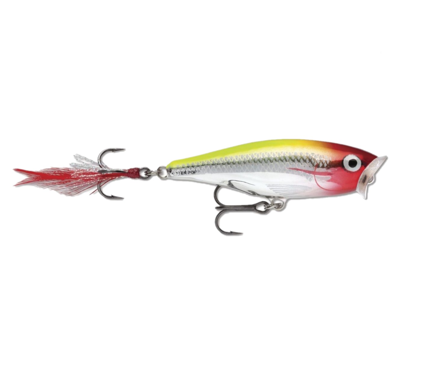

Rapala Skitter Pop SP07-CLN, Разноцветный