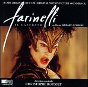 

Riccardo Broschi: Farinelli, Il Castrato - Bande Originale Du Film
