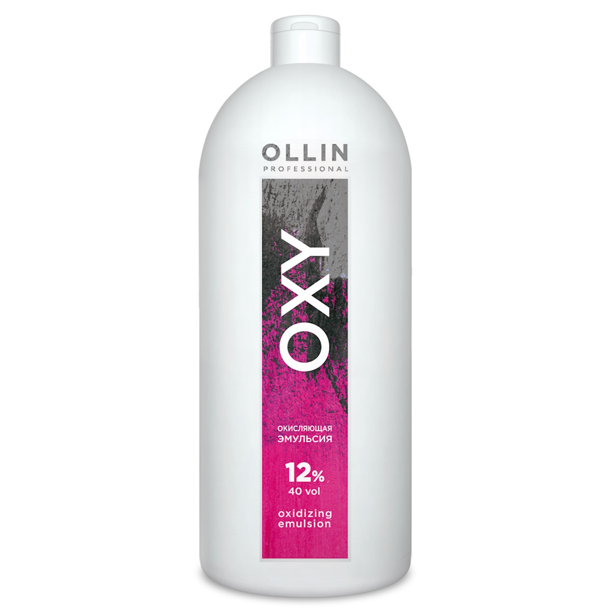 Окисляющая эмульсия Ollin Professional OXY 12 40vol 1000мл 1149₽