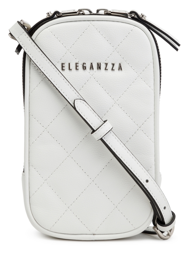 

Сумка кросс-боди женская Eleganzza Z9119-8467 белая, Белый, Z9119-8467