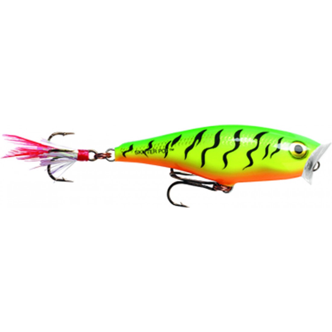 

Rapala Skitter Pop SP05-FT, Разноцветный