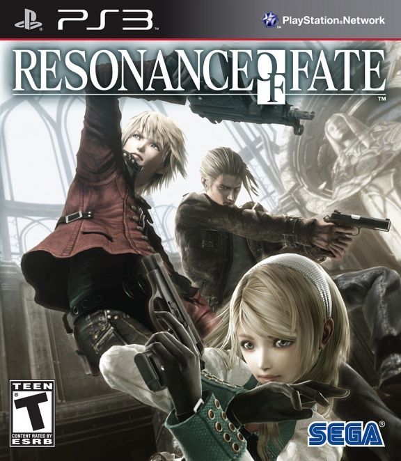 фото Игра resonance of fate (ps3) медиа