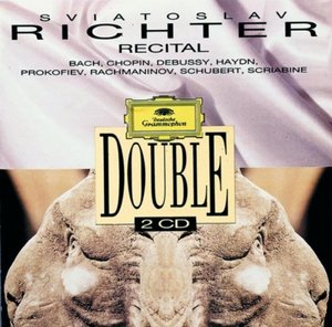 

Recital - Sviatoslav Richter