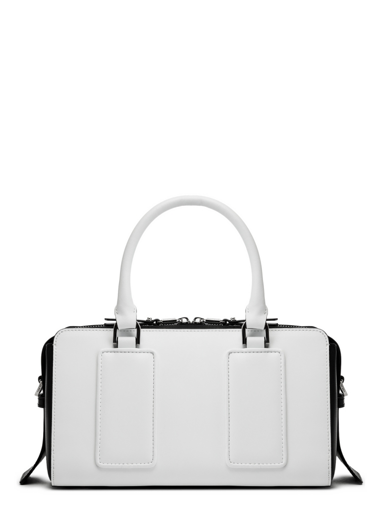 

Сумка женская Eleganzza Z9105-8420 белая, Белый, Z9105-8420