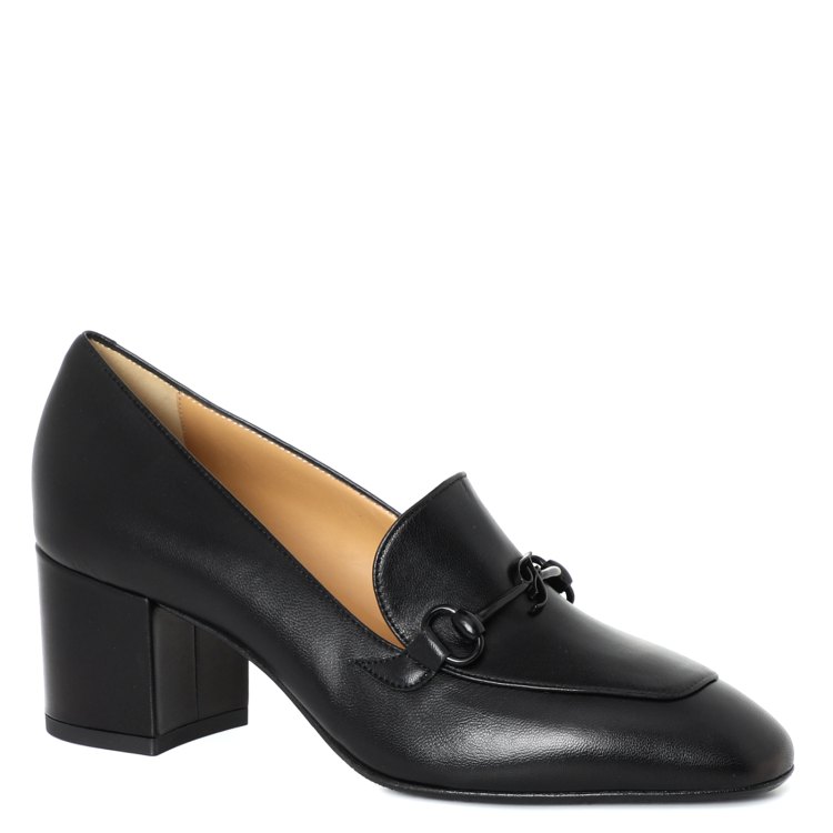 

Туфли женские Giovanni Fabiani W21875 черные 37 EU, W21875