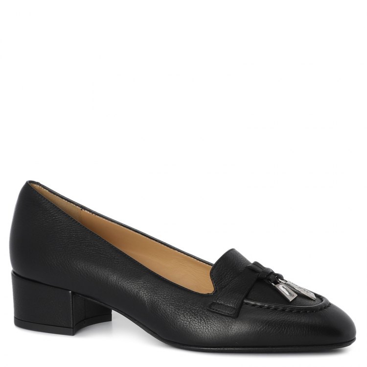

Туфли женские Giovanni Fabiani W21671 черные 40 EU, W21671
