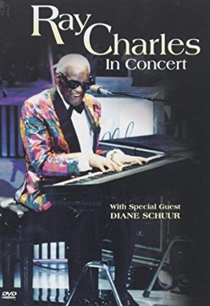 

RAY CHARLES - In Concert