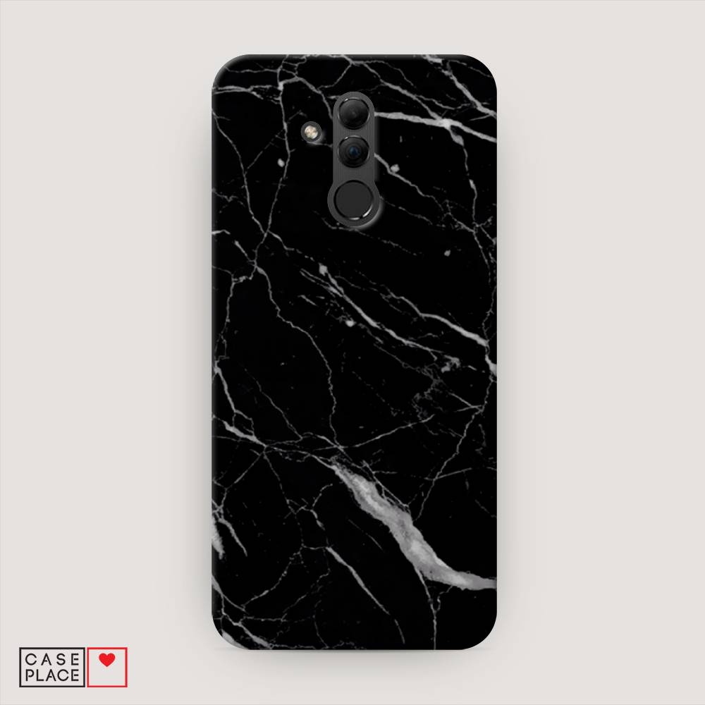 

Чехол Awog "Черный минерал" для Huawei Mate 20 Lite, 66620-2