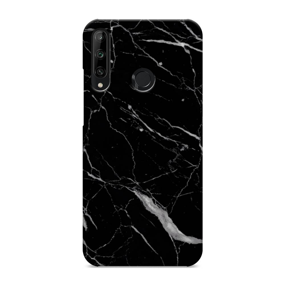 

Чехол Awog "Черный минерал" для Honor 9C, 612520-2