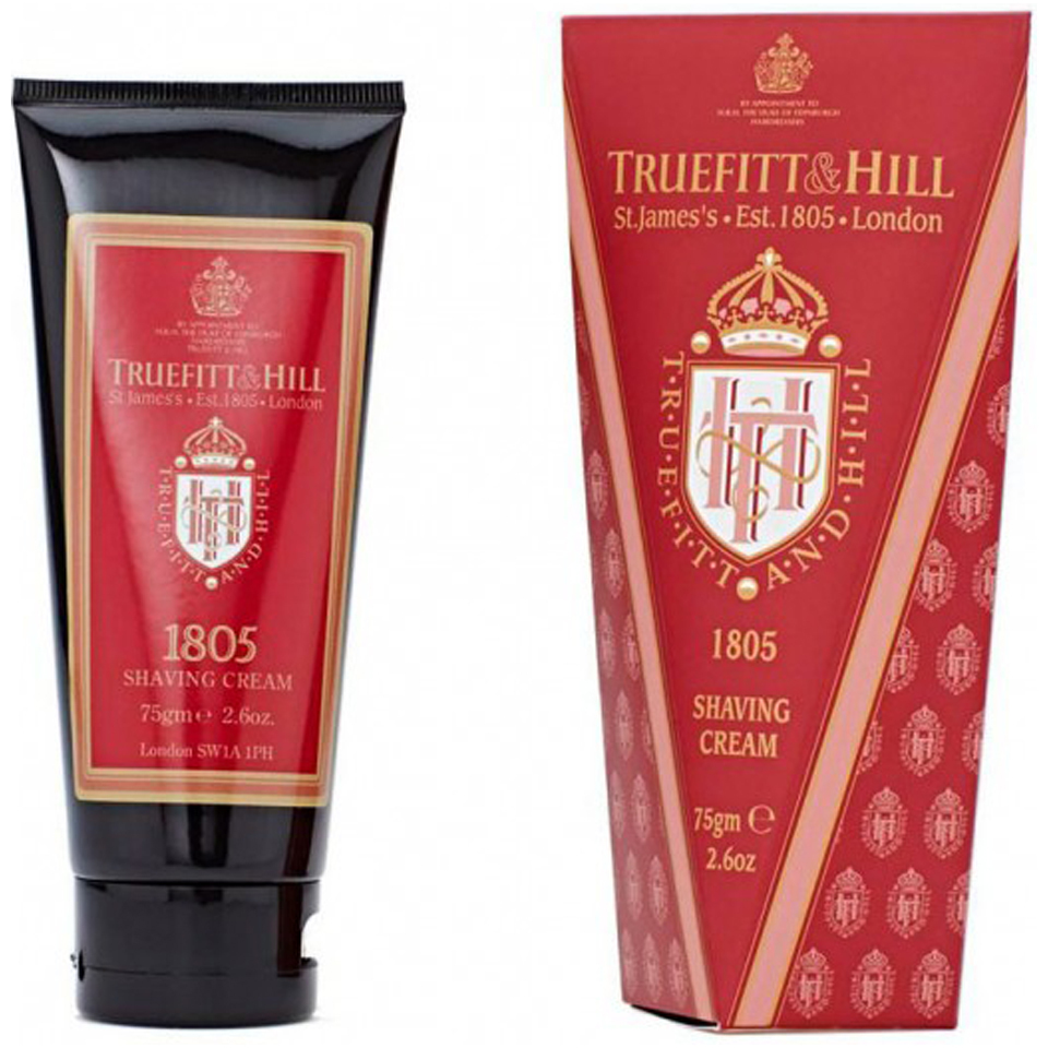 

Крем для бритья Truefitt & Hill 1805 Shaving Cream 75г, 73662