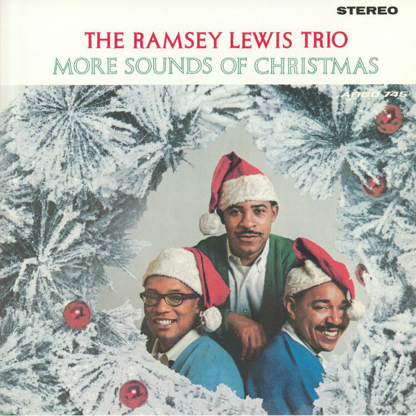 

RAMSEY LEWIS — More Sounds Of Christmas (LP)