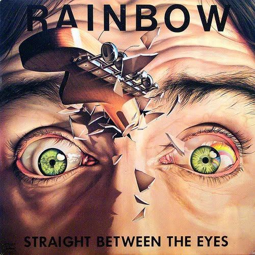 Rainbow: Straight Between the Eyes (Back to Black, Ltd.) Vinyl LP