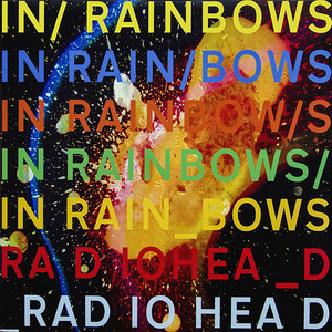 Radiohead: In Rainbows Vinyl