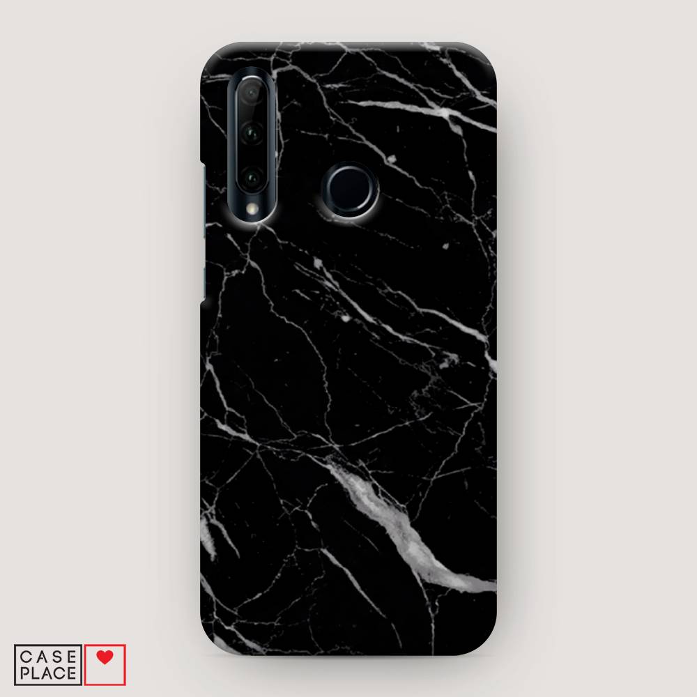 

Чехол Awog "Черный минерал" для Honor 10i, 68820-2