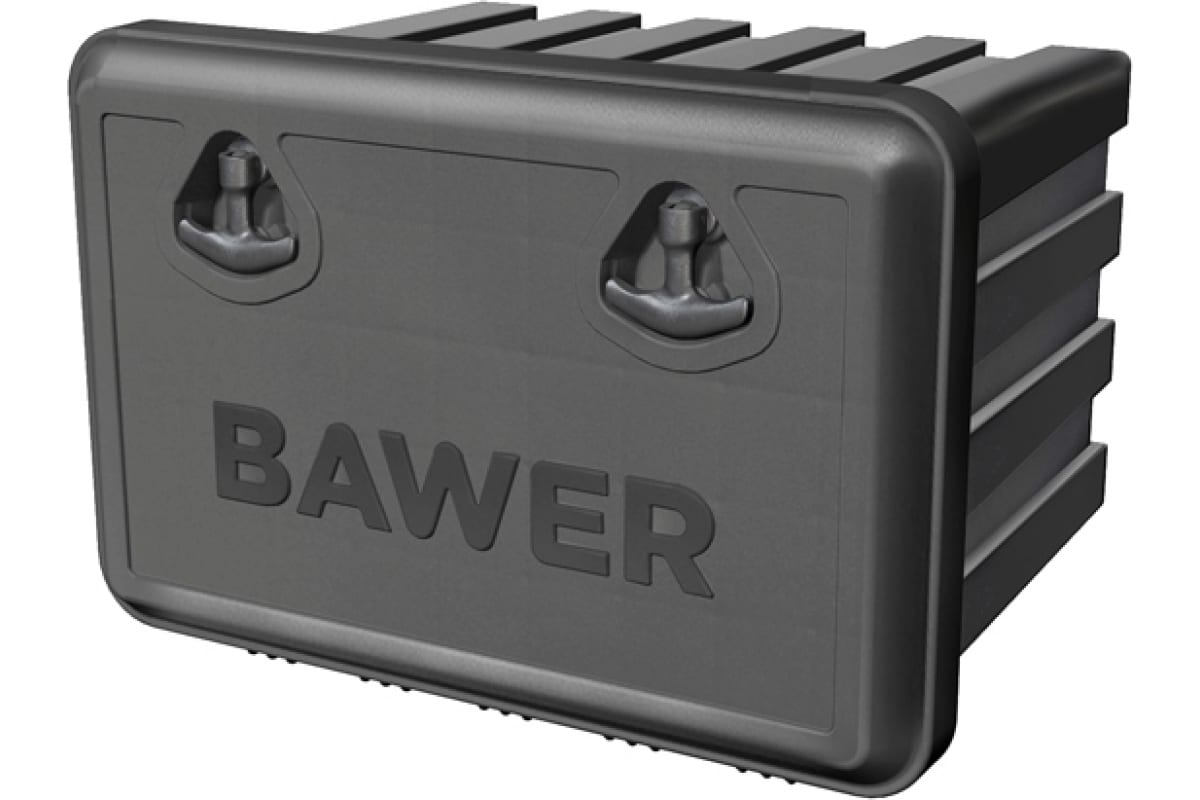 BAWER Ящик инструментальный 750х300х360H с замками  1шт