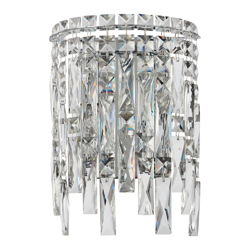 

Настенный светильник Crystal Lux ABRIL AP2, Abril