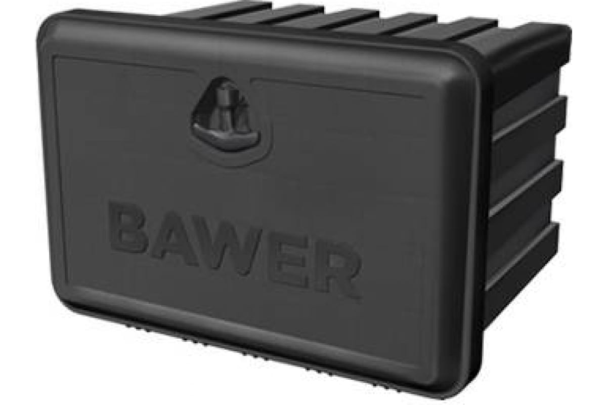 BAWER ЯЩИК ИНСТРУМЕНТАЛЬНЫЙ 600Х460Х425H С ЗАМКОМ  1шт