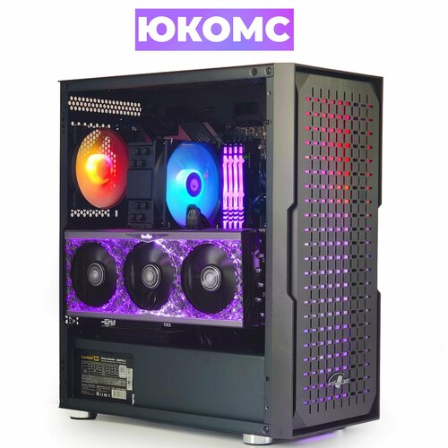 

Системный блок ЮКомс Ryzen 5 5600/RTX 4090 24GB/SSD 240GB/16GB/win 10 pro