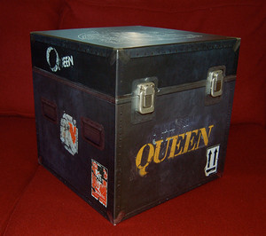 Queen ?– Live At Wembley Stadium - Super Deluxe Edition