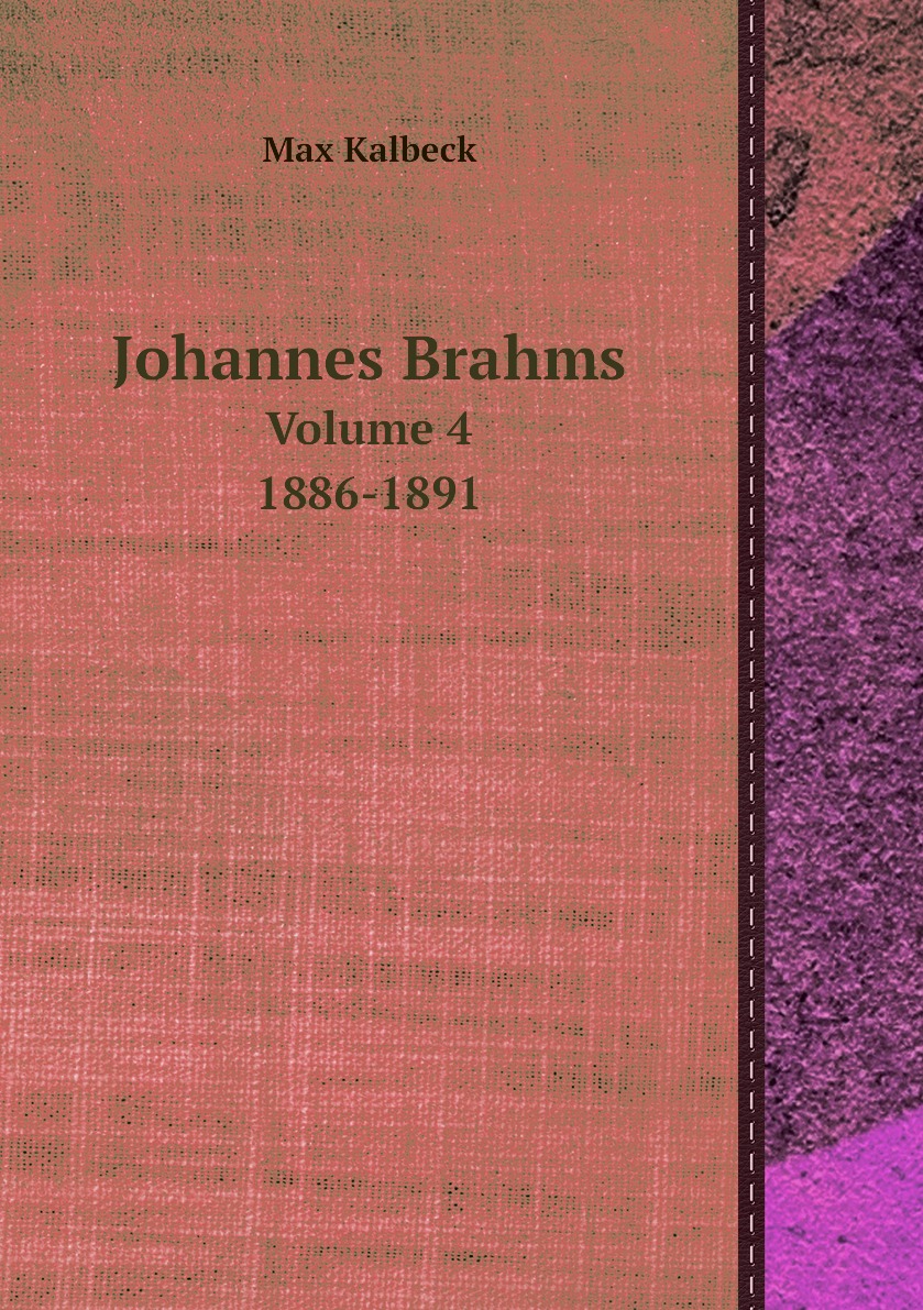 

Johannes Brahms
