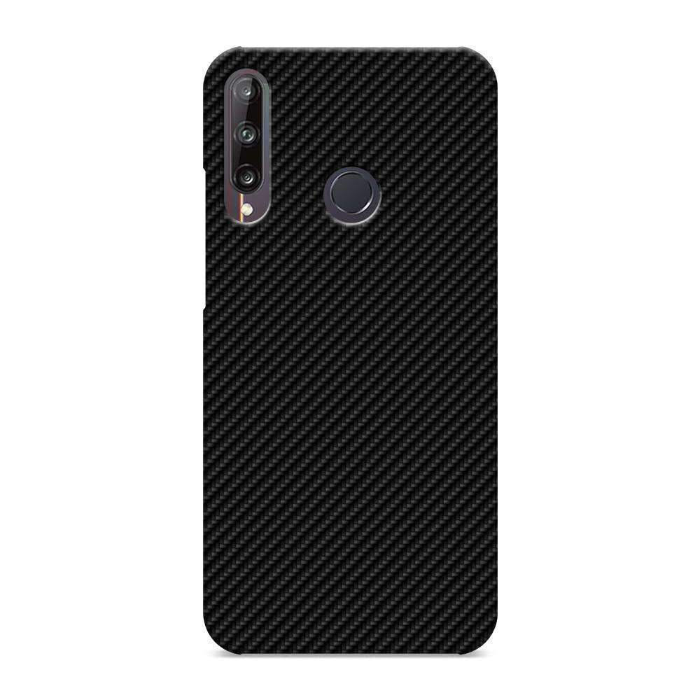

Чехол Awog "Черный карбон" для Huawei P40 lite E, 612420-2