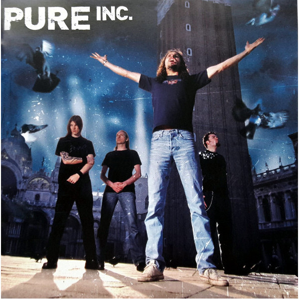 Pure Inc. / Pure Inc. (RU)(CD)