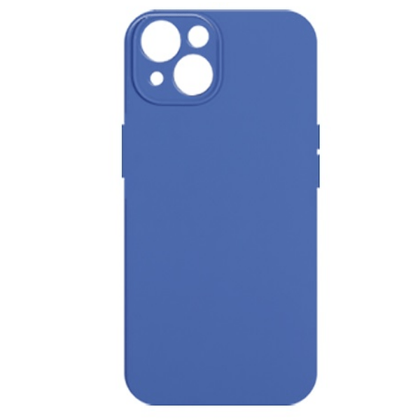 

Чехол iPhone 13 Mini Silicone WS, синий