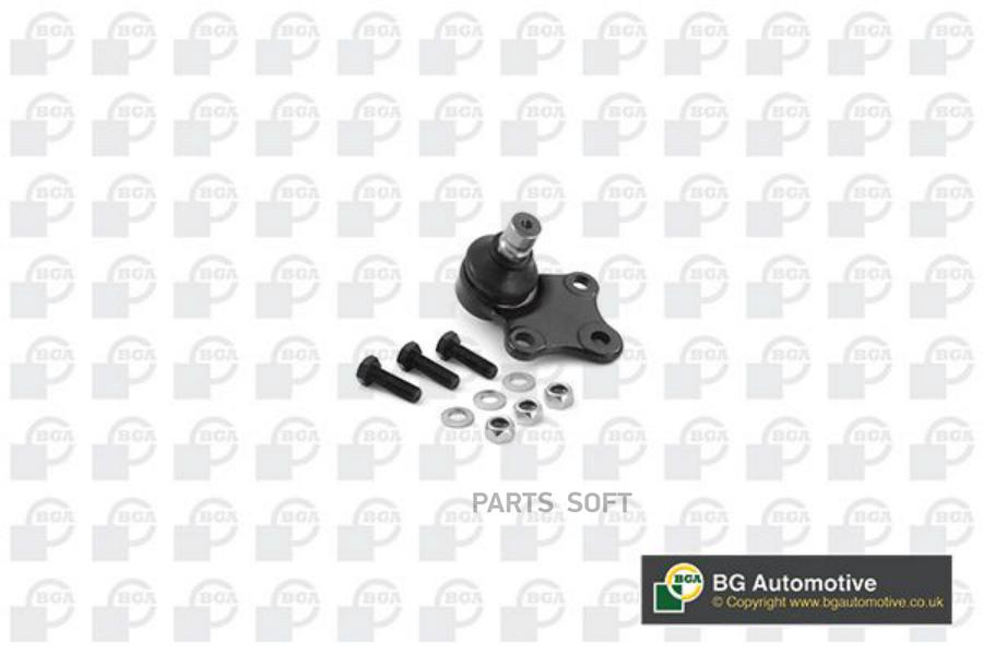 

Sj6707 Опора Шаровая Citroen Berlingo/Xsara Picasso, Peugeot Partner All 93>