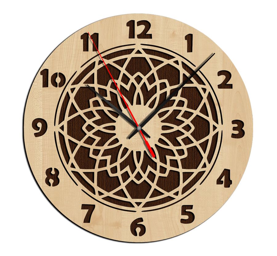 

Настенные часы Сюжет HR 43-4 50*50