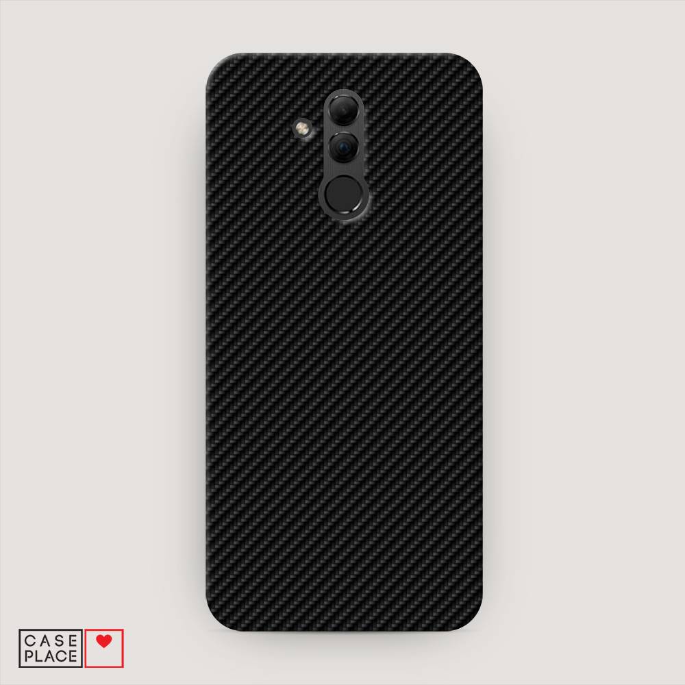 

Чехол Awog "Черный карбон" для Huawei Mate 20 Lite, 66620-2