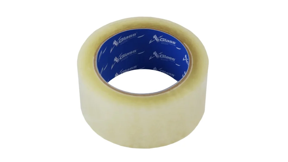 

Скотч 50мм х180м (э) TD Stels, прозрачный