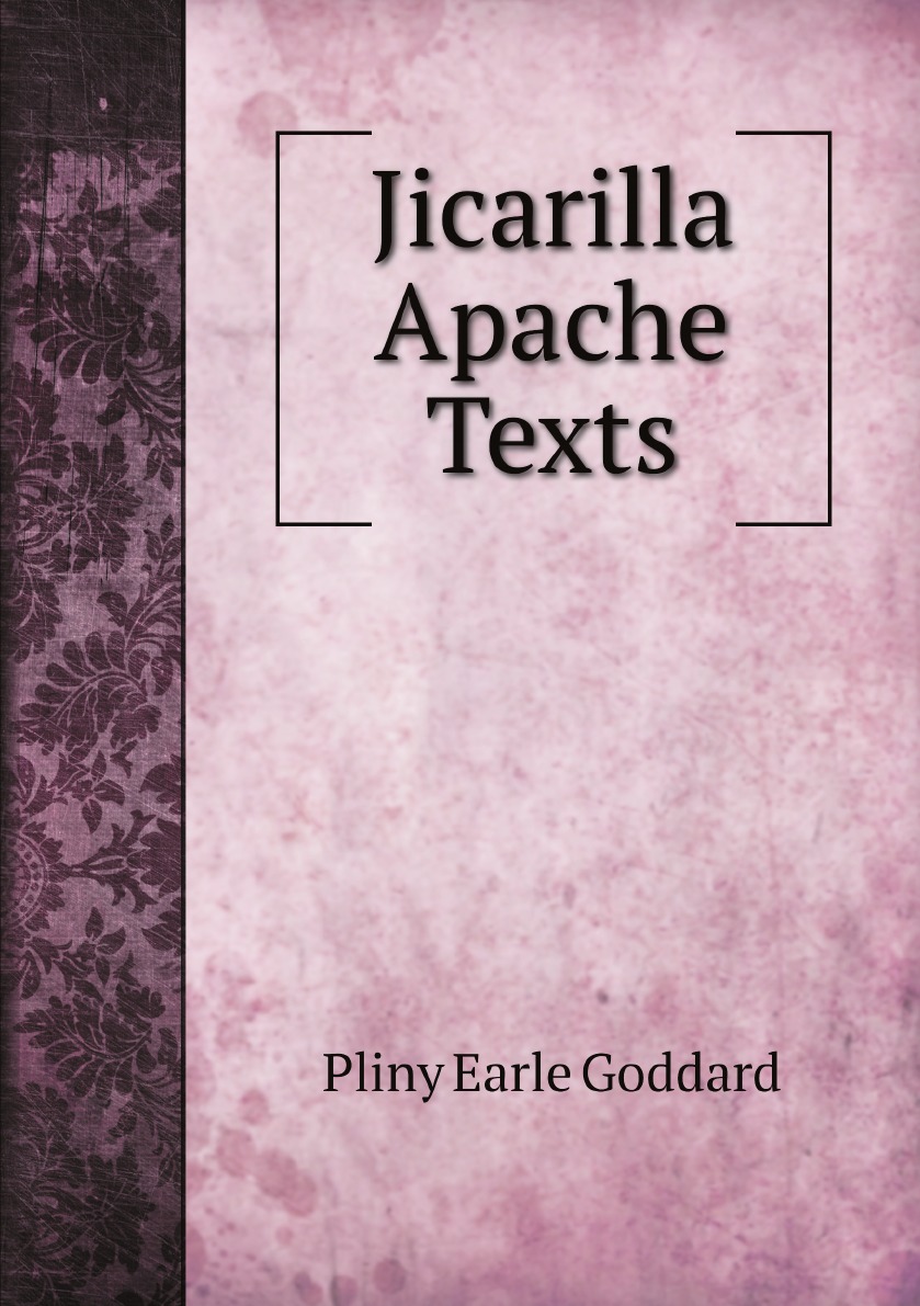 

Jicarilla Apache Texts