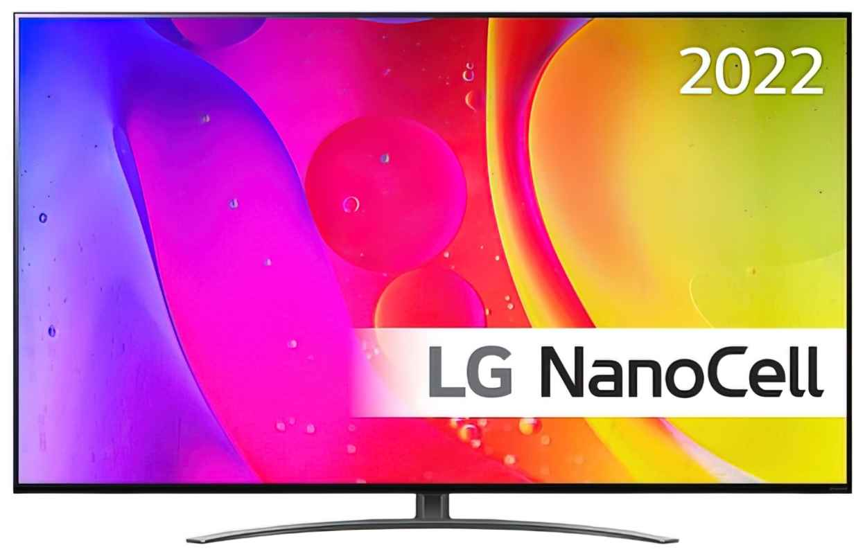 фото Lcd телевизор 4k ultra hd lg 55nano826qb.arub