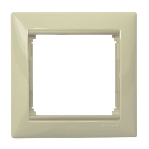 

Рамка Legrand 774351, Бежевый