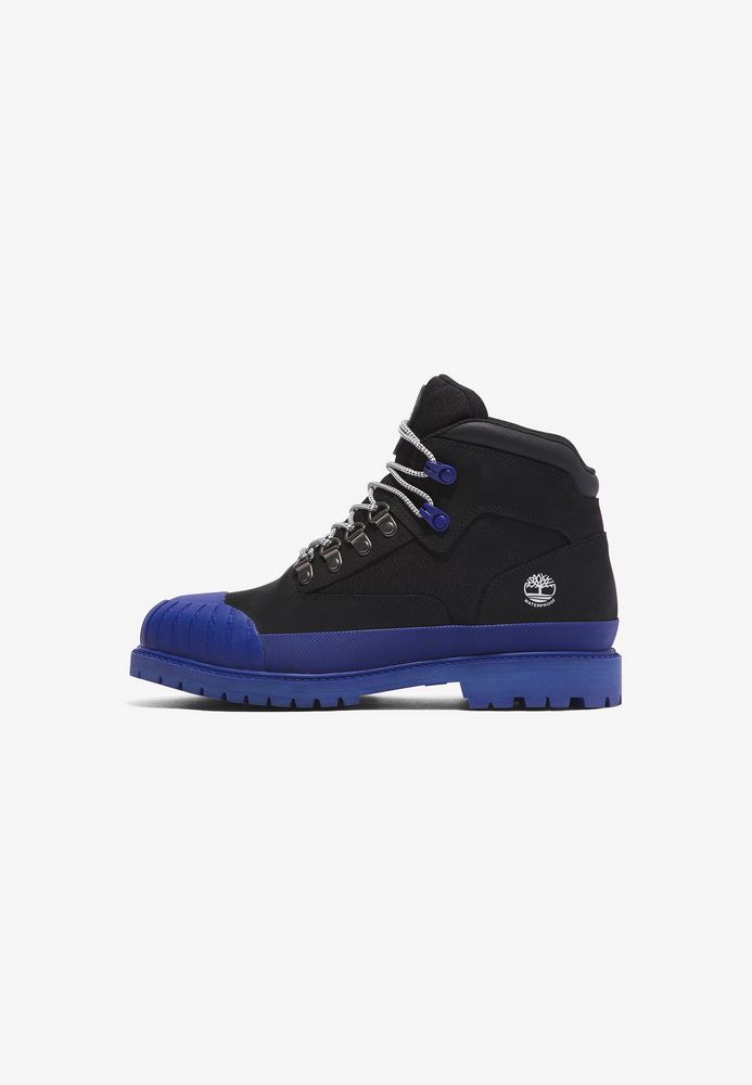 

Ботинки женские Timberland TI111A0IU черные 38 EU, Черный, TI111A0IU