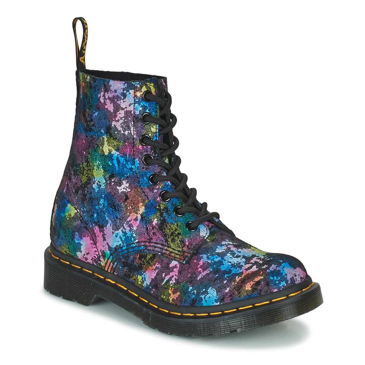 

Ботинки женские Dr. Martens 21189687 синие 38 EU, Синий, 21189687