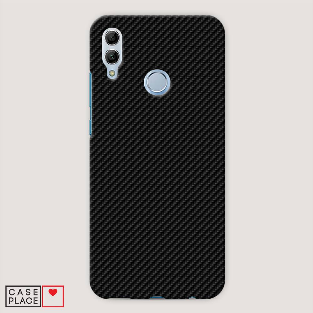 

Чехол Awog "Черный карбон" для Honor 10 Lite, 67520-2