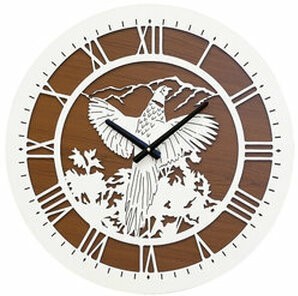 фото Настенные часы сюжет hr 26-12 50*50