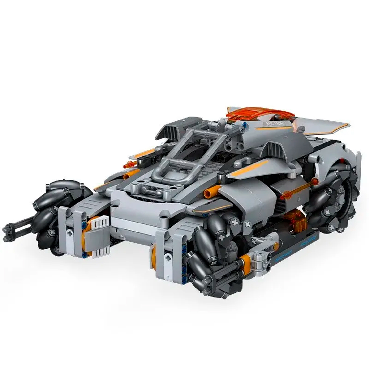 

Конструктор Market toys lab MOULD KING, гоночный автомобиль на радиоуправлении, 555 дет.