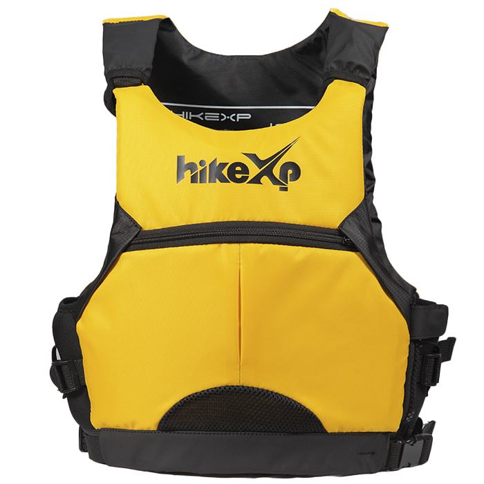 фото Спасательный жилет hikexp yachts yellow, р-р xl