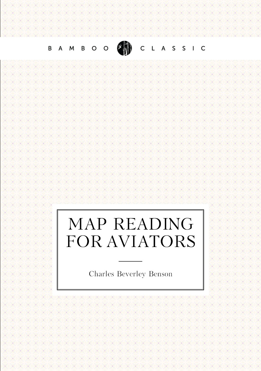 

Map Reading for Aviators