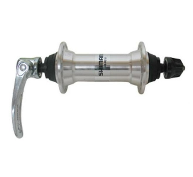 Втулка пeредняя Shimano Alivio HB-MC12P, 108MM-ось 32H