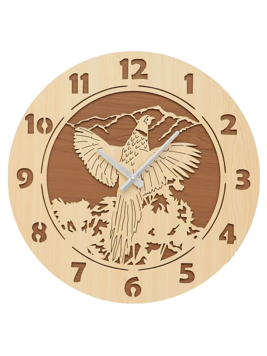 

Настенные часы Сюжет HR 19-5 50*50