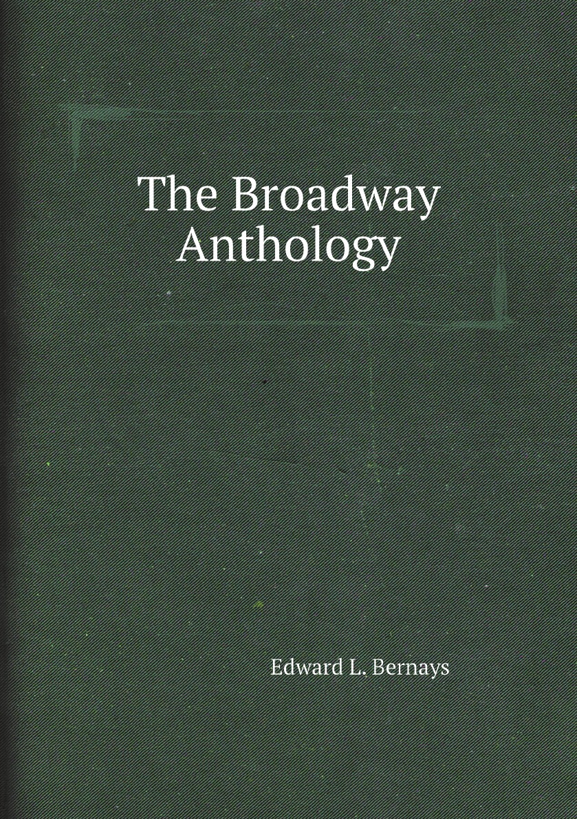 

The Broadway Anthology